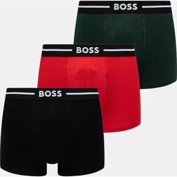 Sada pánského spodního prádla Pánské boxerky Hugo Boss 3pack 50517833/980