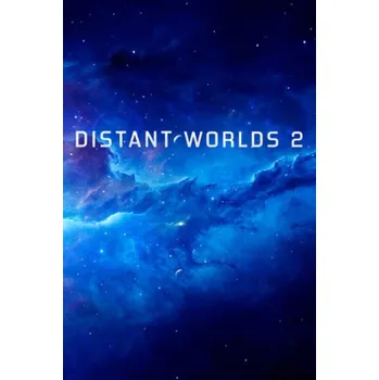 Počítačová hra Distant Worlds 2: Factions - Quameno and Gizureans PC