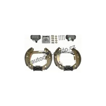 Brzdová čelist Sada brzdových čelistí TRW GSK1134 - Superkit CITROEN