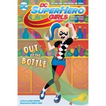 DC Super Hero Girls - Fontana, Shea