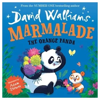 Kniha Marmalade - David Walliams [EN] (2024, Brožovaná, HarperCollins Publishers)