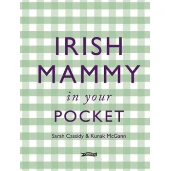 Irish Mammy in Your Pocket - McGann, Kunak [EN] (2022, Firma, O'Brien Press Ltd)