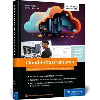 Cloud-Infrastrukturen - Welter, Kevin