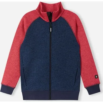 Reima fleecová mikina Neulomus 2024/2025 Modrá 116 Dětské