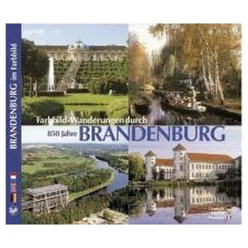 Cestování Brandenburg - Kulturreise in Bildern - Ziethen, Horst