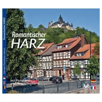 Cestování Romantischer Harz - Ziethen, Horst