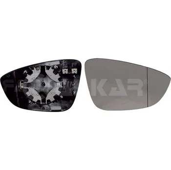 Autosklo Sklo do zrcátka, vnější zrcátko ALKAR 6472133