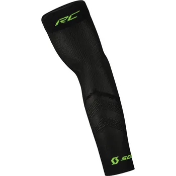 Rukavice SCOTT Kompresní návlek na paže Arm Sleeve RC Compression léto Černá 39-41 Unisex, Pánské