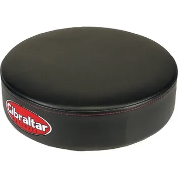 Bubenická stolička Gibraltar Stolička pro bicí SedadloS9608R Kulatý sedák 15072