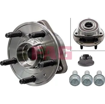 Sada ložisek kol Schaeffler FAG 713 6452 00