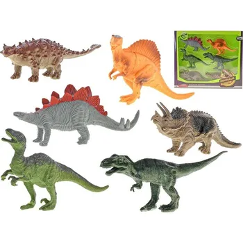 Figurka Figurka Dinosauři 6ks