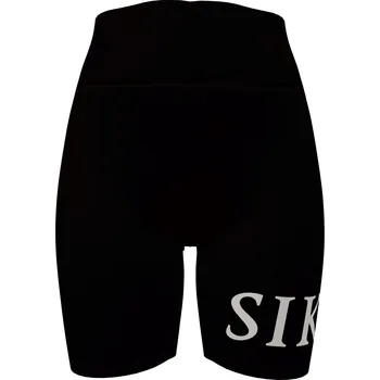 Dámské kraťasy Kraťasy SikSilk Black 1030367 6 (2XS)