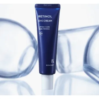 Péče o oční okolí BONCEPT Retinol Eye Cream 25ml - oční krém s retinolem