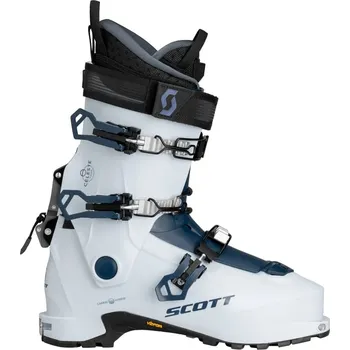 Skialpinistické vybavení SCOTT skialpová obuv Celeste Tour 2024/2025 Modrá 25.0 / 38.0 Dámské