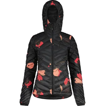 Maloja zateplená bunda RehM. 2023/2024 Černá L Dámské