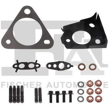 Turbodmychadlo Montážní sada, dmychadlo FA1 KT750180