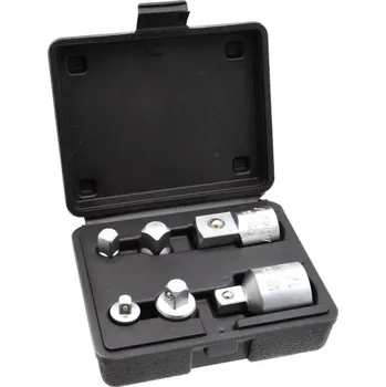 Gola sada Sada 6 kusů redukcí 1/4"-3/4", Geko G13543