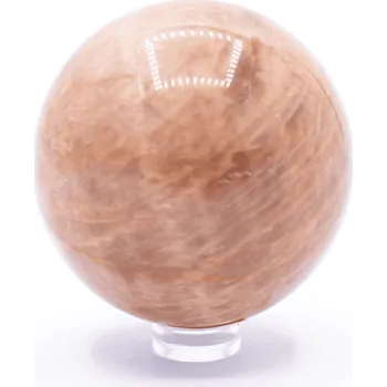 Milujeme Kameny Měsíční kámen - koule - tromlovaný kámen MO65 469127