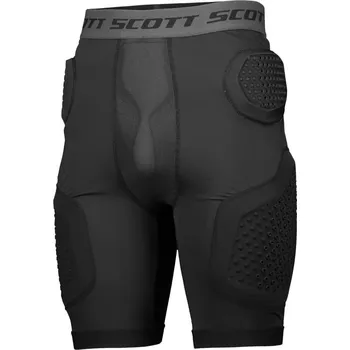 Chránič těla a ramene SCOTT Kraťasy s polstrováním Protector AirFlex 2026 Černá XL Unisex, Pánské