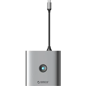 USB hub USB hub ORICO FAX3-6PCR 6v1