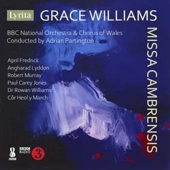 Zahraniční hudba CD Ralph Vaughan Williams: Missa Cambrensis 2025