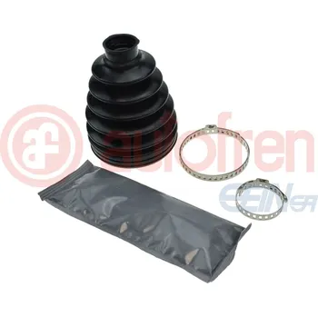 Hřídel nápravy Sada měchů, hnací hřídel AUTOFREN SEINSA D8383T