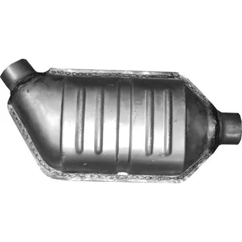 Tlumič výfuku Střední tlumič výfuku, univerzální POLMO 00.264