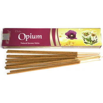 Aroma difuzér Vonné Tyčinky Vedic - 26 různých vůní Varianta: Opium -