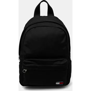 Sportovní batoh Batoh Tommy Jeans AW0AW16963 černá 99X, vel. ONE SIZE
