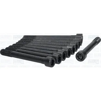 Spojovací materiál motoru Sada šroubů hlavy válce AJUSA 81057300