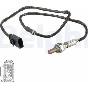 Lambda sonda Lambda sonda DELPHI ES21111-12B1