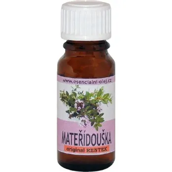 Rentex vonný olej s vůní mateřídouška