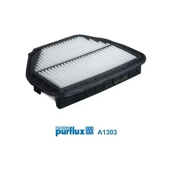 Filtr do auta Vzduchový filtr PURFLUX A1303