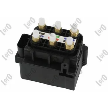 Ventil, pneumatický systém ABAKUS 131-02-508