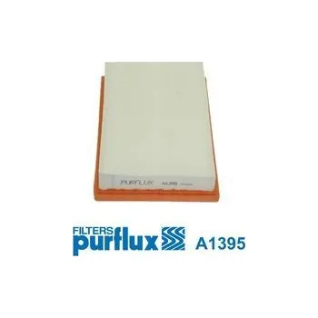 Filtr do auta Vzduchový filtr PURFLUX A1395