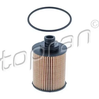 Olejový filtr Olejový filtr TOPRAN 207 432