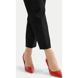 Lodičky Gino Rossi FRIDA-V1525-833-1 Červená 36