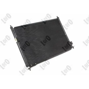 Výparník klimatizace Kondenzátor, klimatizace ABAKUS 018-016-0027