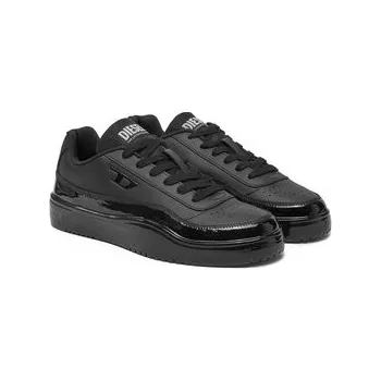 Dámské tenisky Sneakersy Diesel S-Tracker-D Y03608 P8124 T8013 Černá 43
