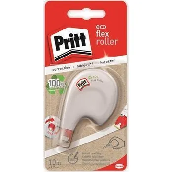 Korekční prostředek Korekční roller Pritt ECOmfort, 4,2 mm x 10 m, HENKEL HENKEL