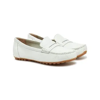 Dámské mokasíny Mokasíny Caprice 9-24652-44 Bílá 40
