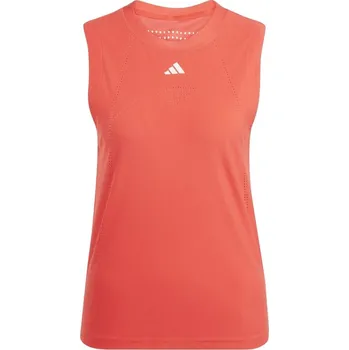 adidas Tennis Pro Climacool+ Match Tank Top Red 10 (S)