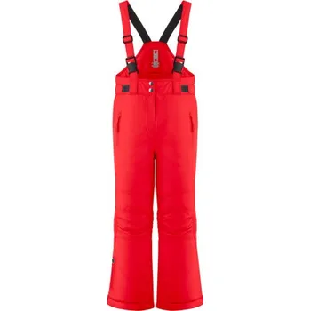 Dívčí kalhoty Dívčí lyžařské kalhoty Poivre&nbsp;Blanc W24-1022-JRGL - červená 176