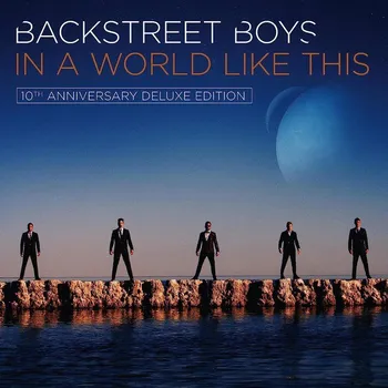 Zahraniční hudba 2 LP Backstreet Boys: In A World Like This (10th Anniversary Deluxe Edition)
