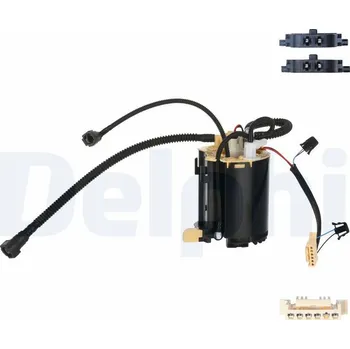 Palivové čerpadlo Palivová přívodní jednotka DELPHI FE0908-12B1