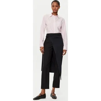 Pánská móda Weekend Max Mara Košile Bahamas 2515111081 Růžová Regular Fit 44