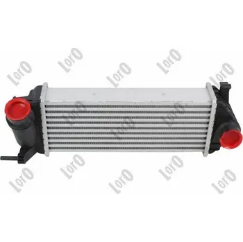 Chladič motoru Chladič turba ABAKUS 042-018-0011