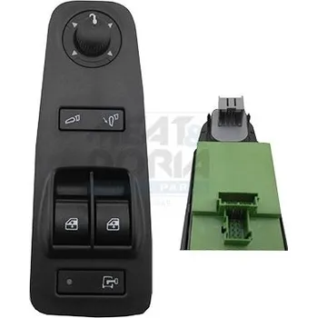 Spínač, zvedací zařízení oken MEAT & DORIA 26290