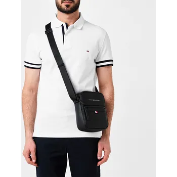 Sportovní taška Taška Tommy Hilfiger Black BDS 1062055 One Size