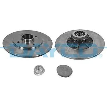 Sada ložisek kol DAYCO KWD017D